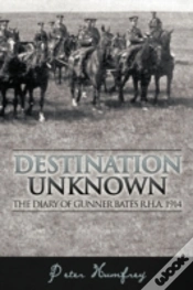 Capa do artigo Destination Unknown