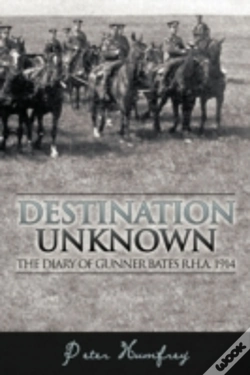 Capa do artigo Destination Unknown