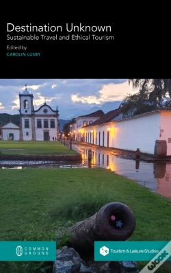 Capa do artigo Destination Unknown