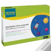 Destination Vivre Ensemble ; Des Défis Pour La Classe ; Cycles 1 Et 2 (Édition 2019)