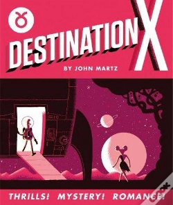 Capa do artigo Destination X