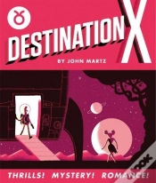 Capa do artigo Destination X