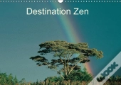 Destination Zen Calendrier Mural 2018 Din A3 Horizontal