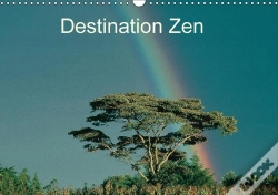 Capa do artigo Destination Zen Calendrier Mural 2018 Din A3 Horizontal