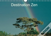 Capa do artigo Destination Zen Calendrier Mural 2018 Din A4 Horizontal