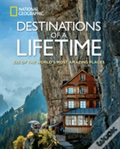 Capa do artigo Destinations Of A Lifetime
