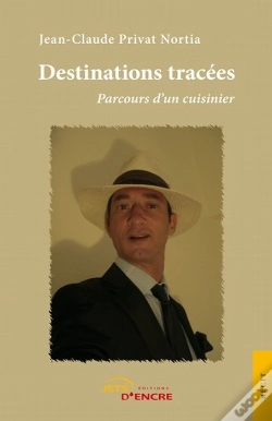 Capa do artigo Destinations Tracées ; Parcours D'Un Cuisinier