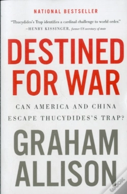 Capa do artigo Destined For War Can America & China Esc