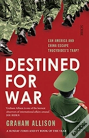 Capa do artigo Destined For War