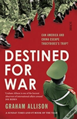 Capa do artigo Destined For War