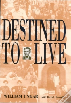 Capa do artigo Destined To Live