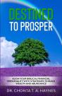 Destined To Prosper - Preview