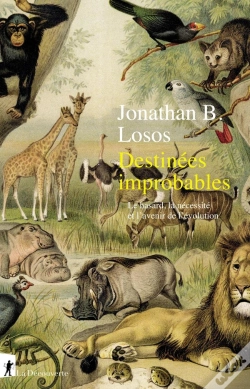 Capa do artigo Destinees Improbables