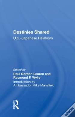 Capa do artigo Destinies Shared