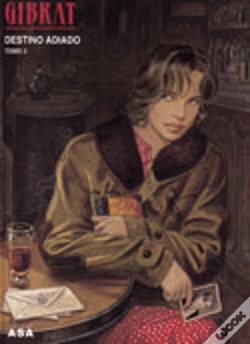 Capa do artigo Destino Adiado - Tomo 2