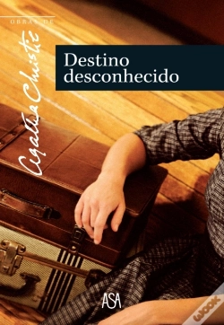 Capa do artigo Destino Desconhecido
