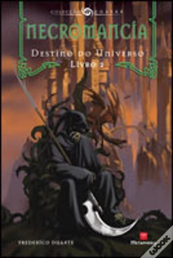 Capa do artigo Destino do Universo II - Necromancia