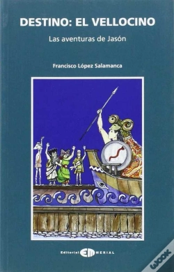 Capa do artigo Destino, El Vellocino