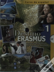 Capa do artigo Destino Erasmus 1 + Cd