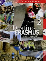 Destino Erasmus 2 + Cd