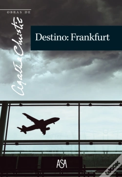 Capa do artigo Destino: Frankfurt