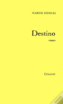 Capa do artigo Destino