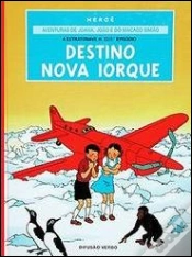 Capa do artigo Destino Nova Iorque