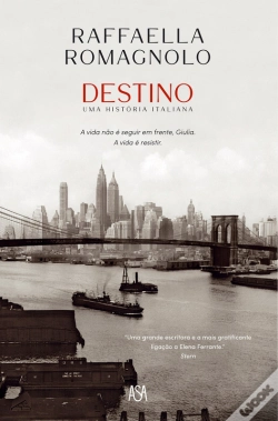 Capa do artigo Destino