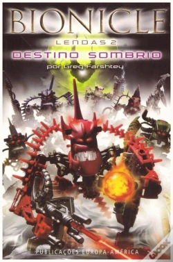 Capa do artigo Destino Sombrio