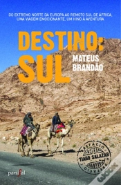 Capa do artigo Destino: Sul