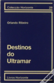Capa do artigo Destinos do Ultramar