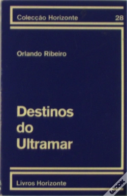 Capa do artigo Destinos do Ultramar