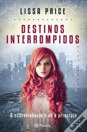Capa do artigo Destinos Interrompidos
