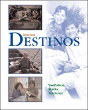 Destinos Student Edition W/Listening Comprehension Audio Cd - Preview