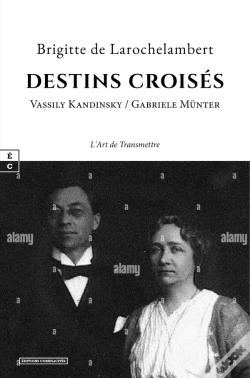 Capa do artigo Destins Croisés : Vassily Kandinsky Et Gabriele Münter