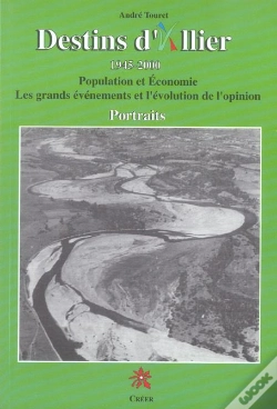 Capa do artigo Destins D'Allier, 1945-2000