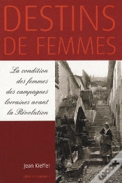 Capa do artigo Destins De Femmes
