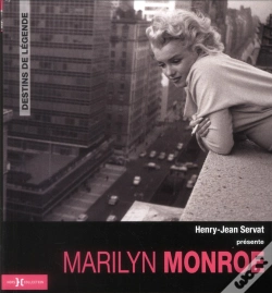 Capa do artigo Destins De Legende  Marilyn