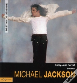 Capa do artigo Destins De Legende  Michael Jackson
