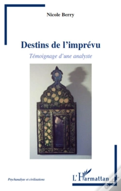 Capa do artigo Destins De L'Imprévu ; Témoignage D'Une Analyste