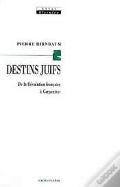 Capa do artigo Destins Juifs