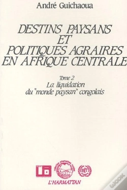 Capa do artigo Destins Paysans Et Politiques Agraires En T.2