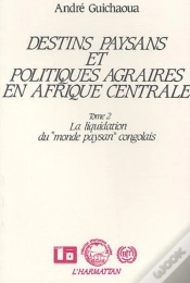 Capa do artigo Destins Paysans Et Politiques Agraires En T.2