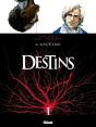 Destins Tome 11 ; L'Ancêtre - Preview