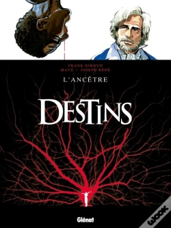 Capa do artigo Destins Tome 11 ; L'Ancêtre