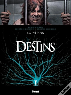 Capa do artigo Destins Tome 12 ; La Prison