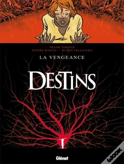 Capa do artigo Destins Tome 13 ; La Vengeance