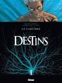 Destins Tome 5 ; Le Fantôme - Preview