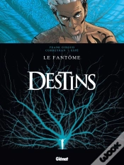 Capa do artigo Destins Tome 5 ; Le Fantôme