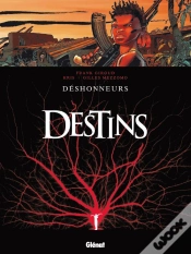 Capa do artigo Destins Tome 6 ; Déshonneurs